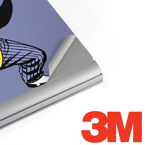 DC Comics Batman Classic Art Pose Surface Book 2 15in Skin